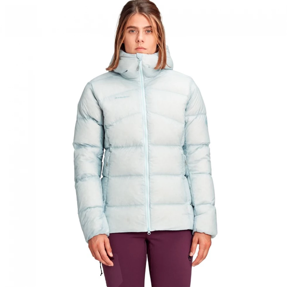 Жіноча куртка Mammut Meron IN Hooded Jacket Women 1013-01201-BALL