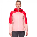 Жіноча куртка для туризму Mammut Convey Tour HS Hooded Jacket Women 1010-27850-SUNS