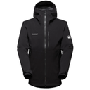 Чоловіча куртка для туризму Mammut Alto Guide HS Hooded Jacket Men 1010-29560-BLAC