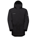 Чоловіча куртка для туризму Mammut Chamuera HS Thermo Hooded Parka Men 1010-29030-BLAC