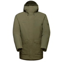 Чоловіча куртка для туризму Mammut Chamuera HS Thermo Hooded Parka Men 1010-29030-IGUA