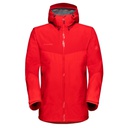 Чоловіча куртка для туризму Mammut Convey Tour HS Hooded Jacket Men 1010-27840-DARK