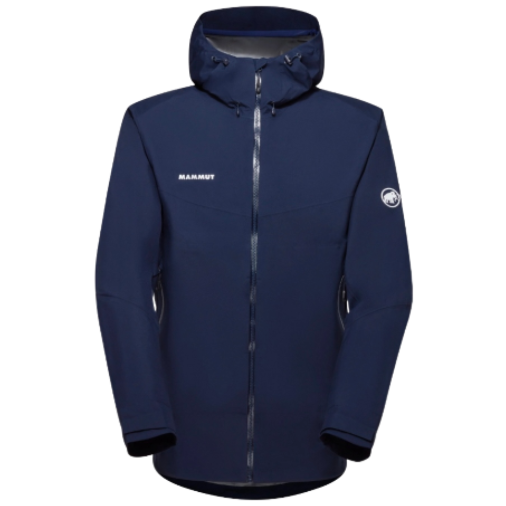Чоловіча куртка для туризму Mammut Convey Tour HS Hooded Jacket Men 1010-27841-MARI