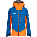 Чоловіча куртка для туризму Mammut Nordwand Pro HS Hooded Jacket Men 1010-28050-ARUM