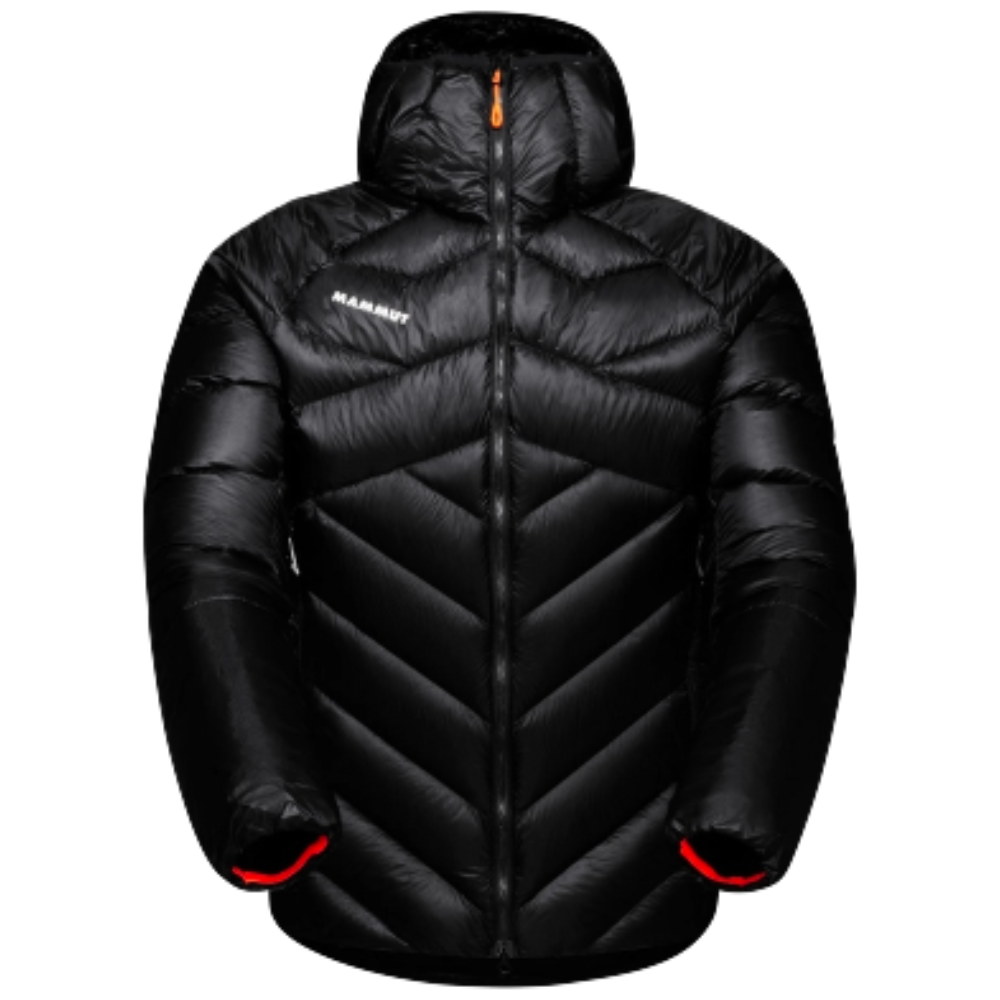 Чоловіча куртка для туризму Mammut Taiss IN Hooded Jacket Men 1013-02700-BLAC