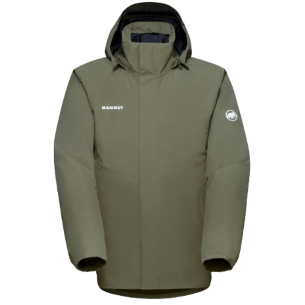 Чоловіча куртка для туризму Mammut Trovat 3 in 1 HS Hooded Jacket Men 1010-29110-IGUA