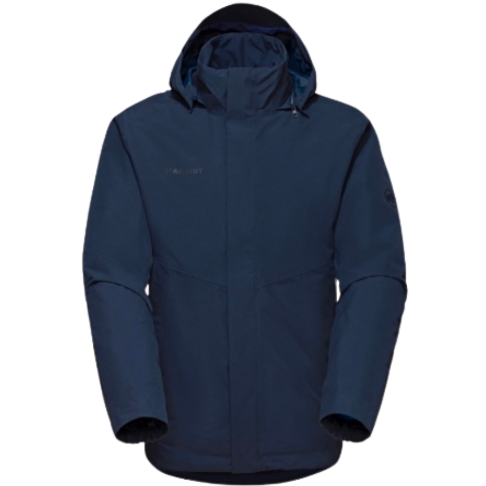 Чоловіча куртка для туризму Mammut Trovat 3 in 1 HS Hooded Jacket Men 1010-29110-MARI