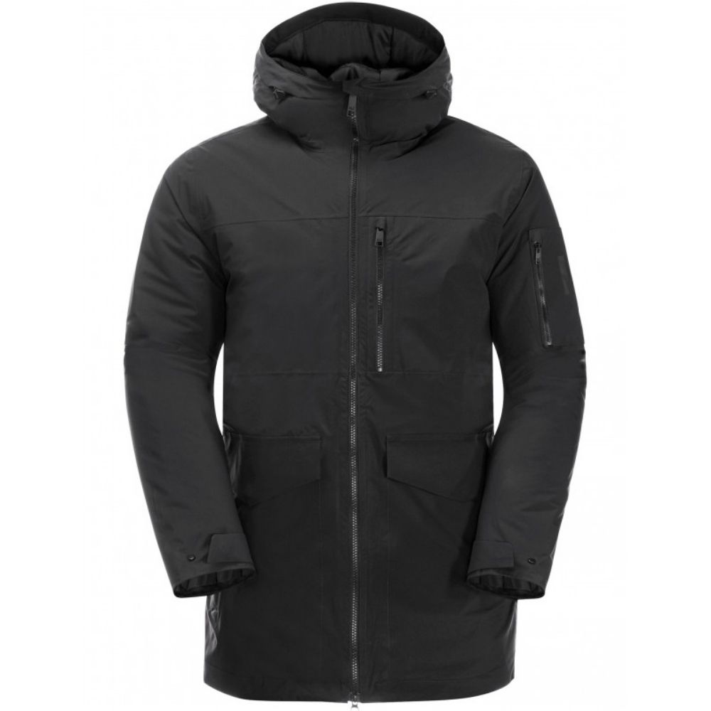 Чоловіча парка Jack Wolfskin KOENIGSBAU PARKA M 1115461_6000
