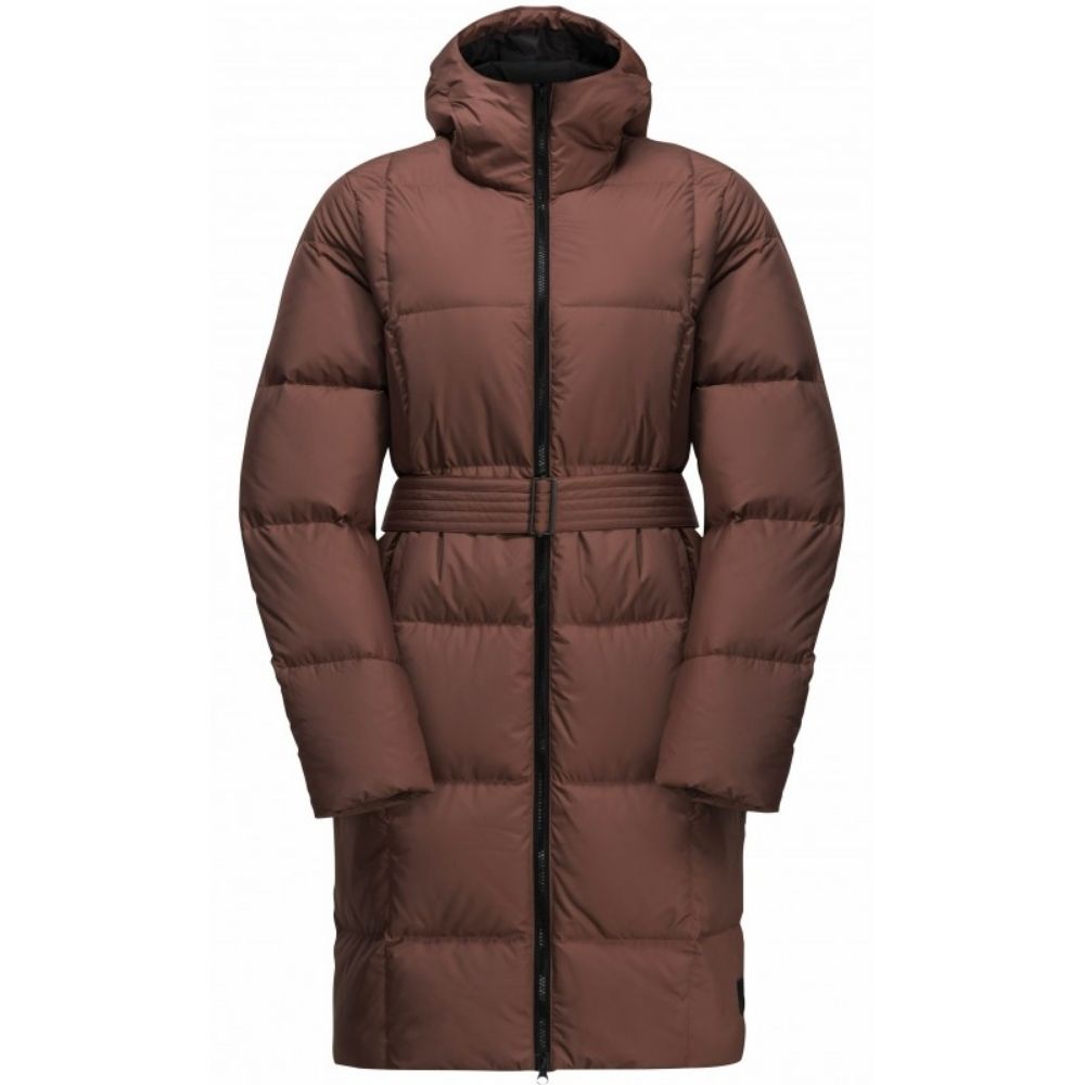 Жіноче пухове напівпальто Jack Wolfskin FROZEN LAKE COAT W 1206132_5165