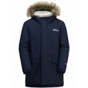Дитяча утеплена куртка Jack Wolfskin COSY BEAR JACKET K 1610091_1010