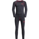 Дитячий комплект термобілизни Jack Wolfskin MERINO BASELAYER SET K 1610461_1010