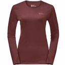 Жіночий лонгслів Jack Wolfskin SKY THERMAL L/S W 1808961_2191