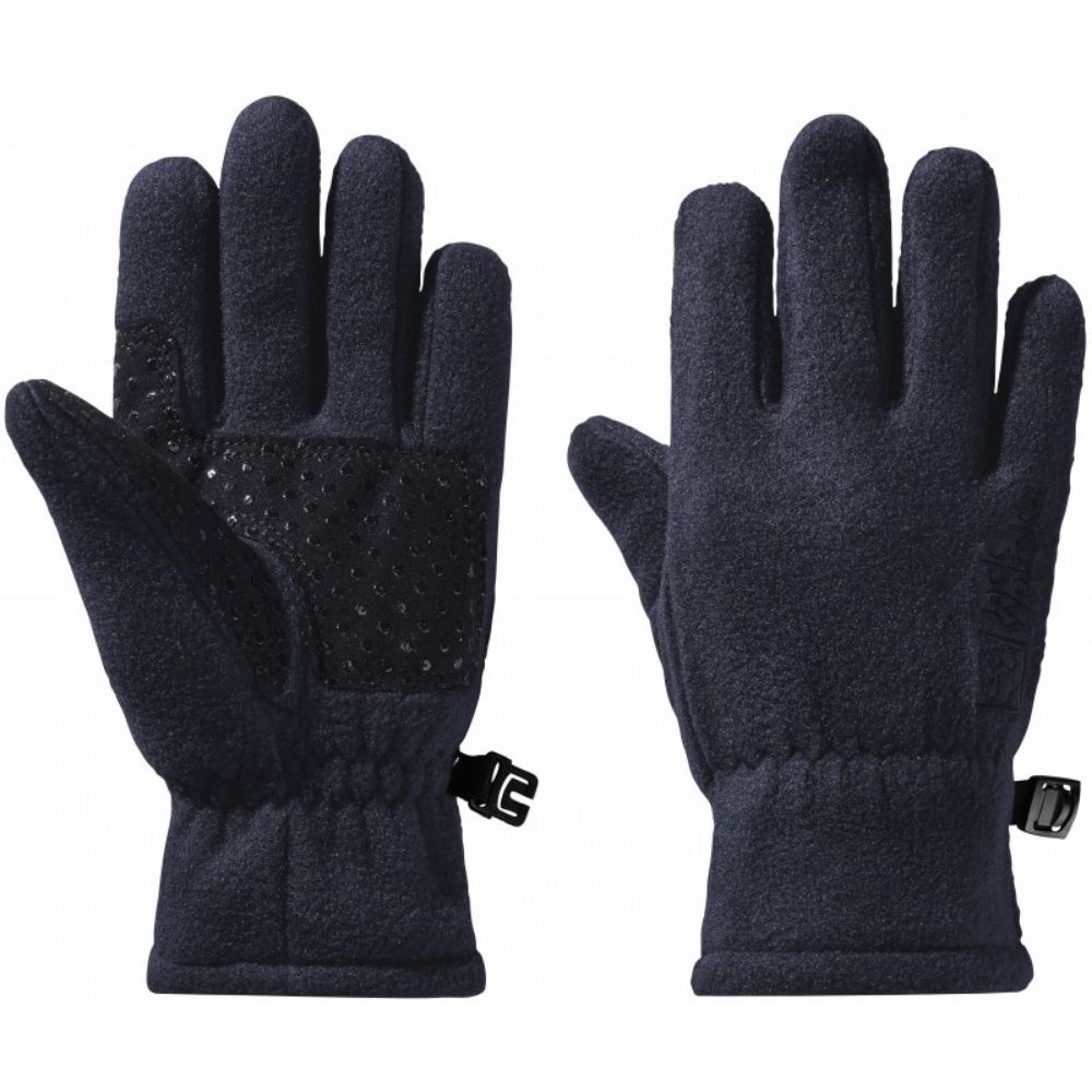 Дитячі рукавички Jack Wolfskin FLEECE GLOVE K 1901863_1010