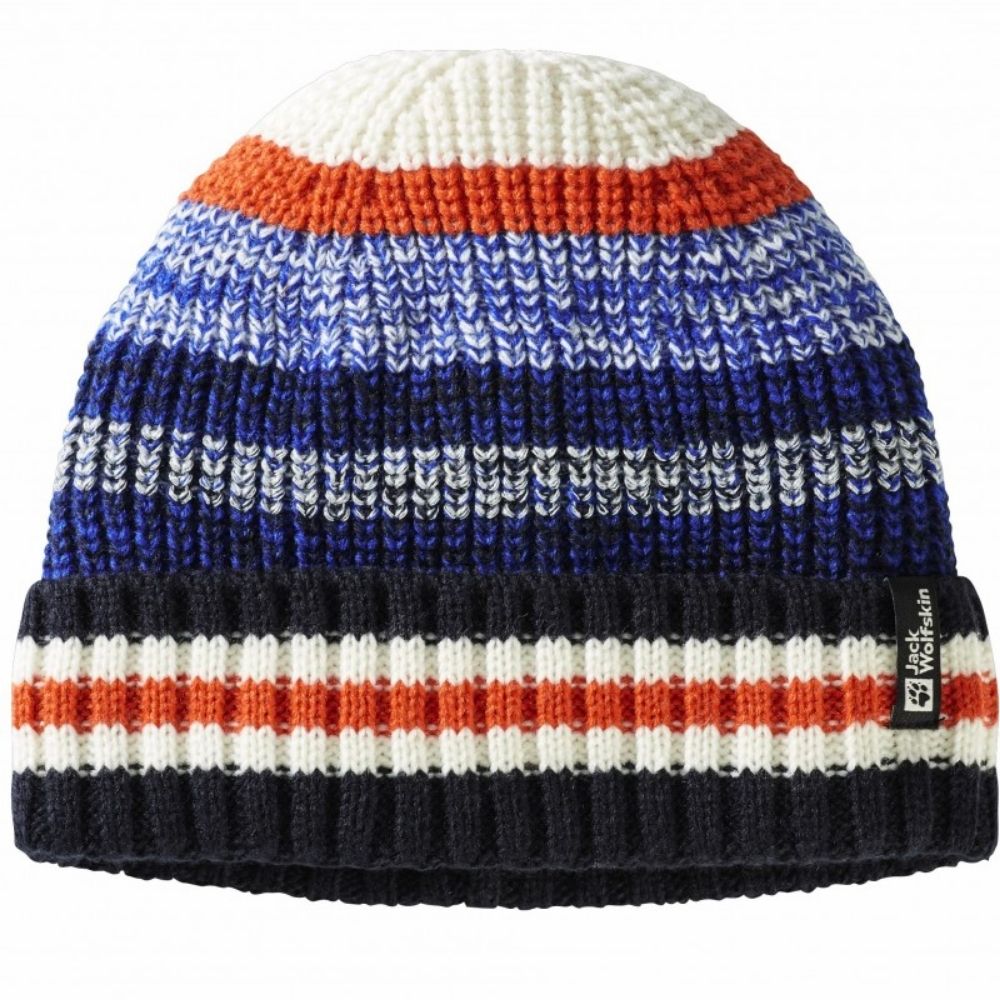 Дитяча шапка Jack Wolfskin NIGHT HIKER BEANIE K 1911721_1575