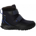 Дитячі черевики Jack Wolfskin POLAR BEAR TEXAPORE MID VC K 4036163_1010