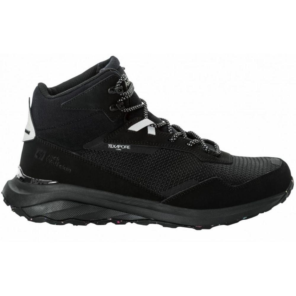 Чоловічі черевики Jack Wolfskin DROMOVENTURE TEXAPORE MID M 4059661_6350