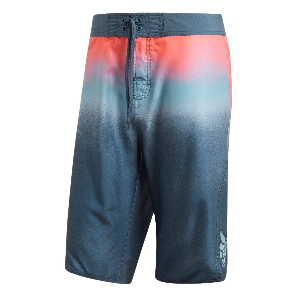 Чоловічі пляжні шорти Adidas FADING TECH FJ3910