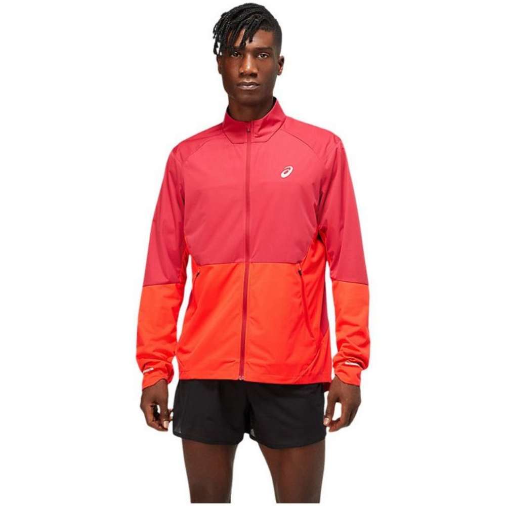 Чоловіча куртка для бігу Asics VENTILATE JACKET 2011A785-601