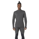 Чоловіча куртка для бігу Asics METARUN MOCK NECK LS TOP 2011C873-BLACK