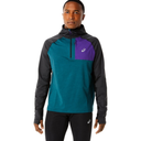 Чоловіча спортивна кофта Asics WINTER RUN LS HOODIE 2011C396-300