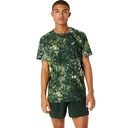 Чоловіча спортивна футболка Asics ALL OVER PRINT SS TOP 2011C885-300