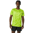 Чоловіча спортивна футболка Asics CORE ALL OVER PRINT SS TOP 2011C646-302