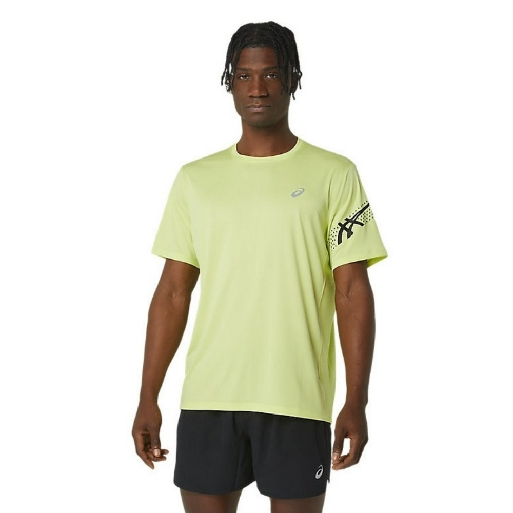 Чоловіча спортивна футболка Asics ICON SS TOP 2011C734-750