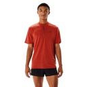 Чоловіча спортивна футболка Asics METARUN 1/2 SS TOP 2011C746-600