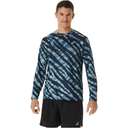Чоловічий лонгслів Asics WILD CAMO LS TOP 2011C719-400