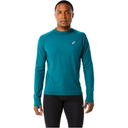 Чоловічий лонгслів Asics WINTER RUN LS TOP 2011C399-300