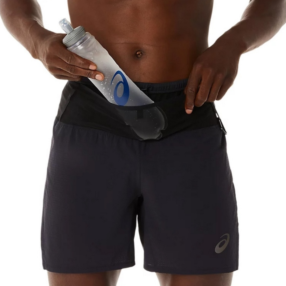 Чоловічі спортивні шорти Asics FUJITRAIL SHORT 2011C726-001