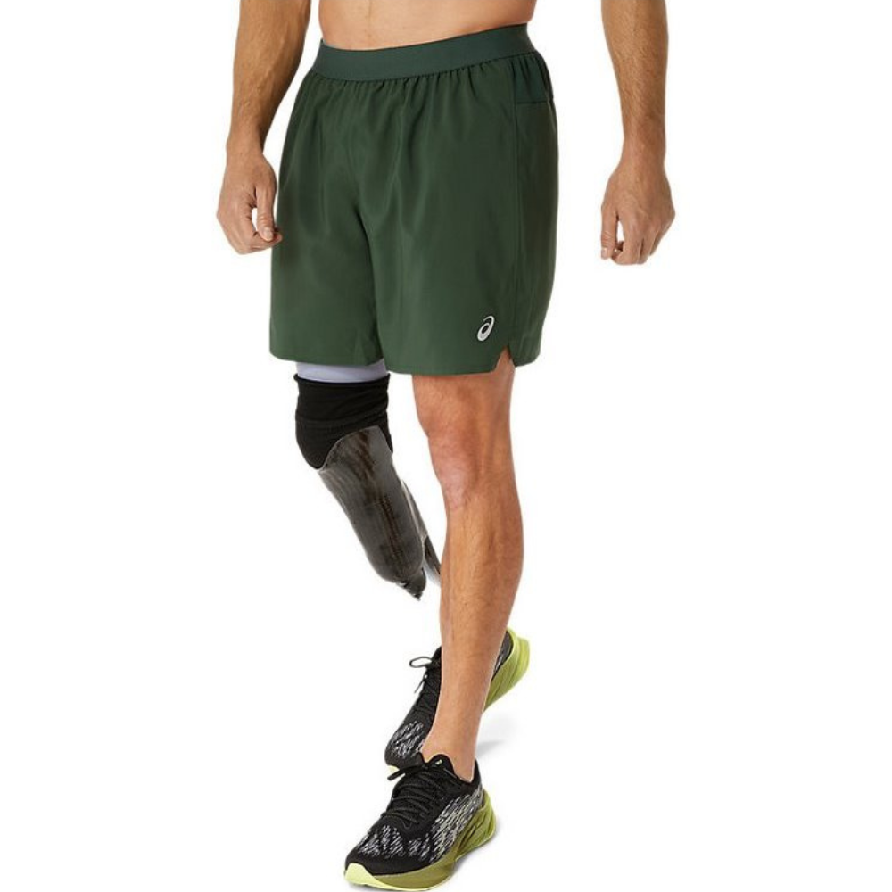 Чоловічі спортивні шорти Asics ROAD 7IN SHORT 2011C392-301