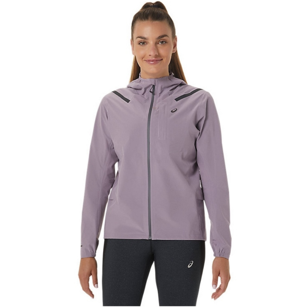 Жіноча куртка для бігу Asics ACCELERATE WATERPROOF 2.0 JACKET 2012C219-501