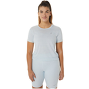 Жіноча спортивна футболка Asics RACE CROP TOP 2012C226-404
