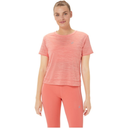 Жіноча спортивна футболка Asics RACE CROP TOP 2012C226-706