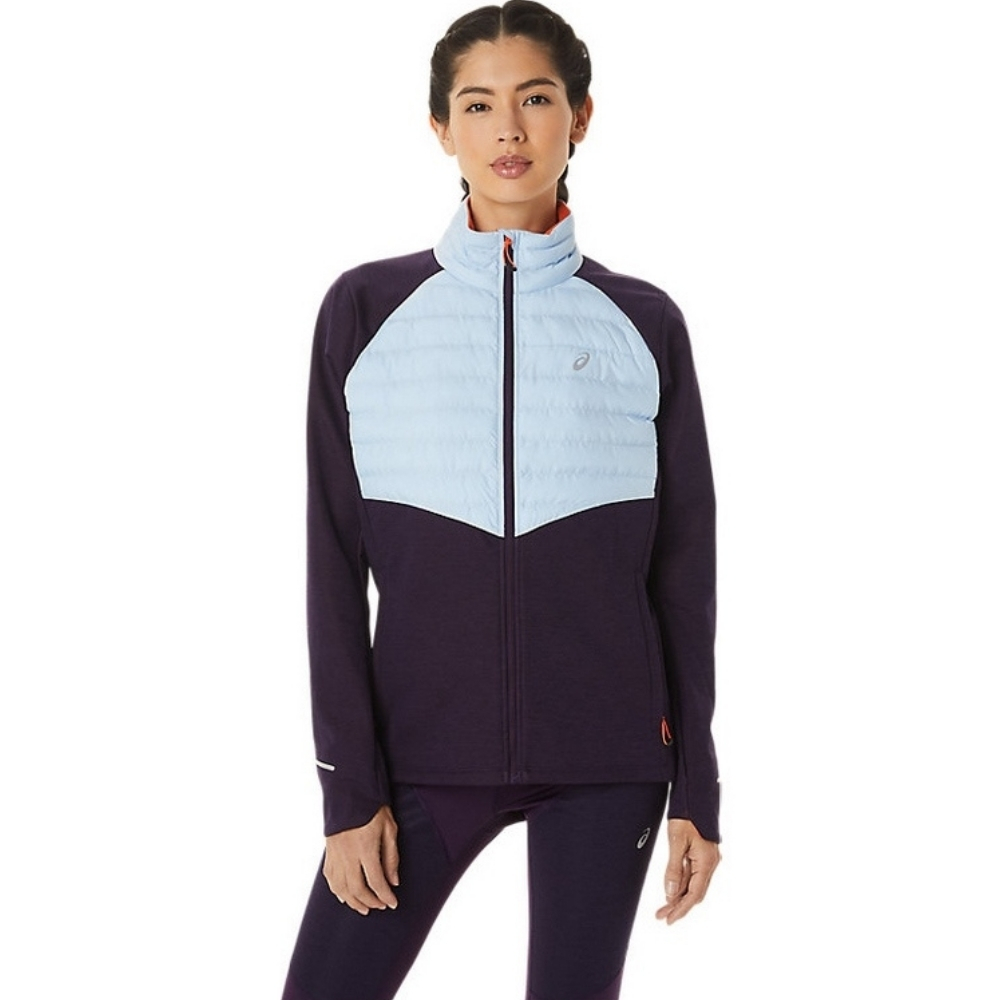 Жіноча куртка для бігу Asics WINTER RUN JACKET 2012C382-500