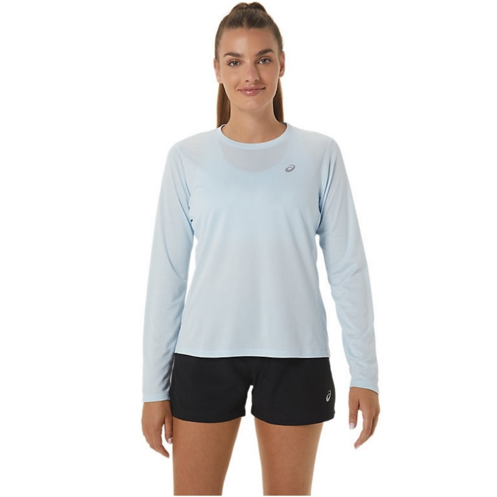 Жіноча лонгслів Asics CORE LS TOP 2012C333-404