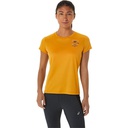 Жіноча спортивна футболка Asics FUJITRAIL LOGO SS TOP 2012C395-801