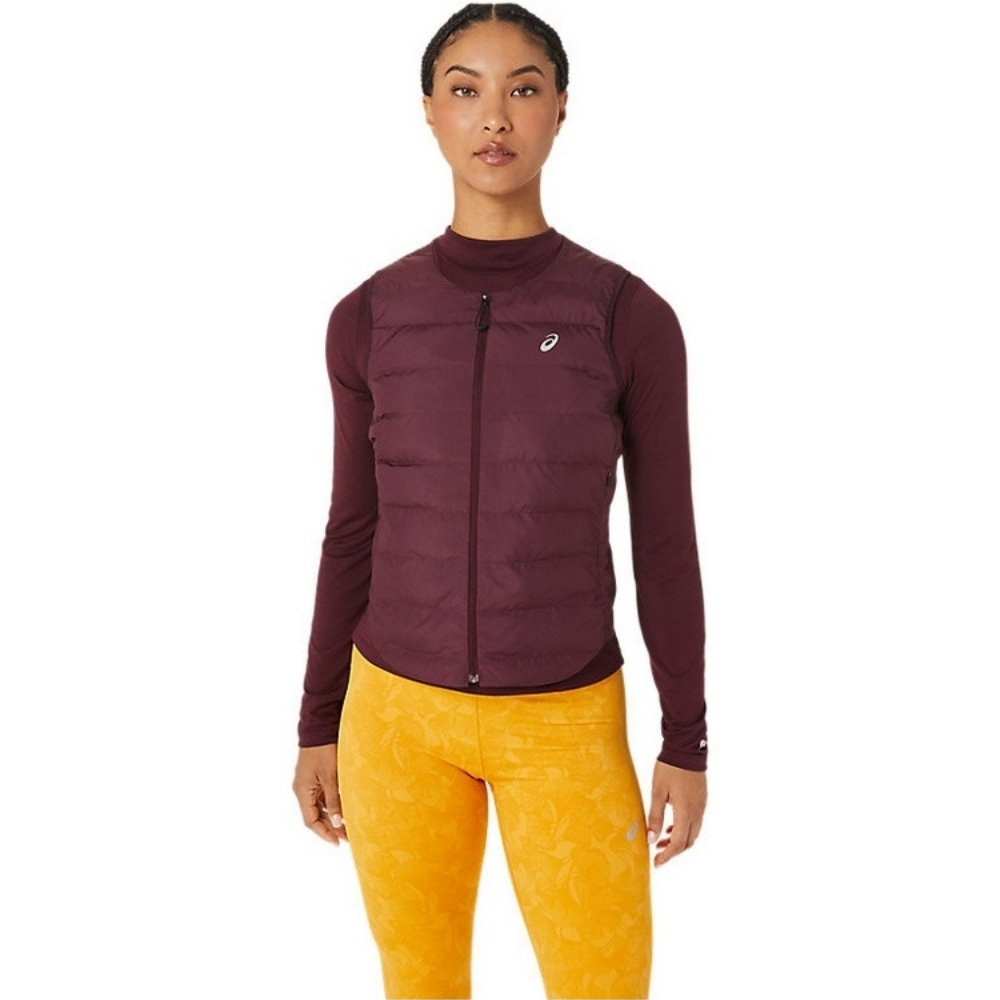 Жіночий жилет Asics RUNKOYO PADDED VEST 2012C383-500