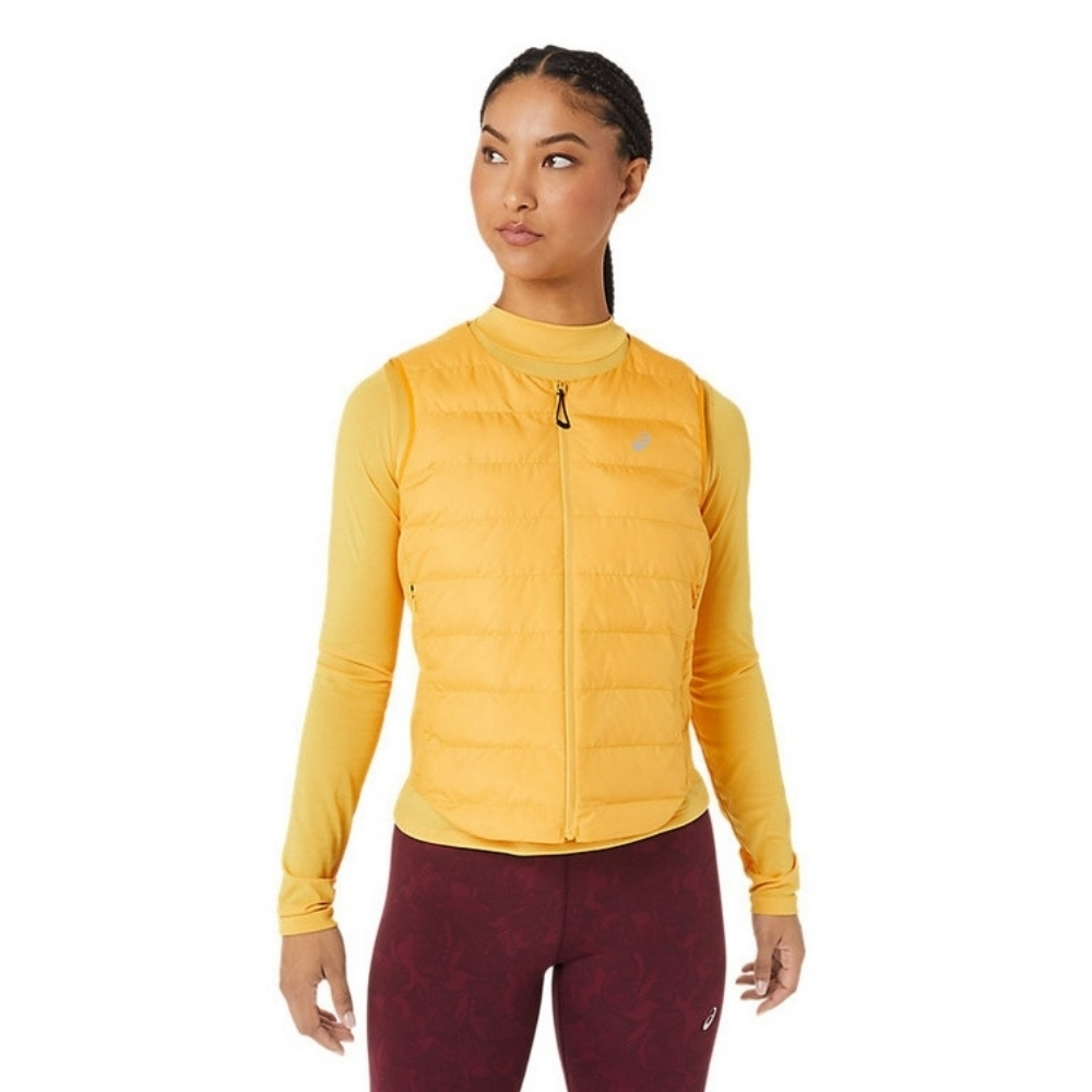 Жіночий жилет Asics RUNKOYO PADDED VEST 2012C383-750