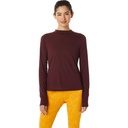 Жіночий лонгслів Asics RUNKOYO MOCK NECK LS TOP 2012C389-500