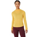 Жіночий лонгслів Asics RUNKOYO MOCK NECK LS TOP 2012C389-750