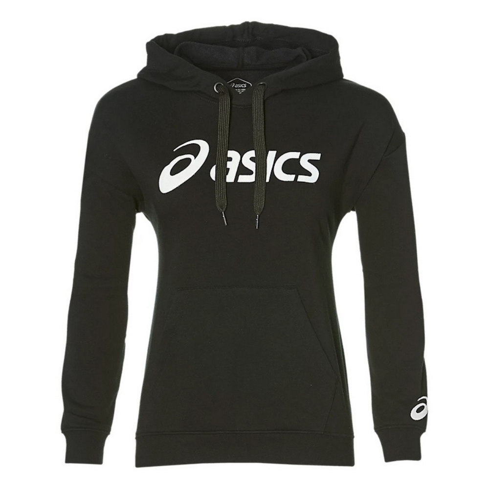 Жіноча спортивна кофта Asics BIG ASICS OTH HOODIE 2032A990-001