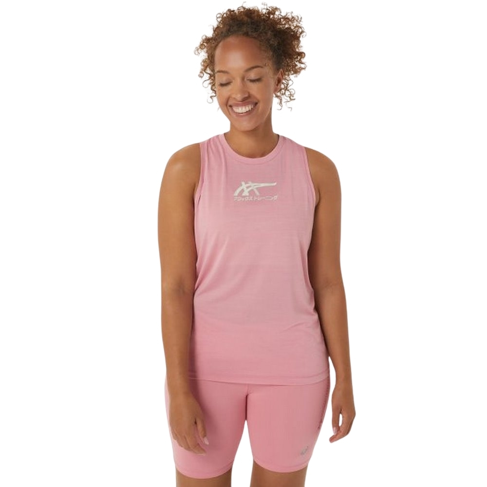 Жіноча спортивна майка Asics TIGER TANK TOP 2032C510-701