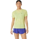 Жіноча футболка Asics METARUN PATTERN SS TOP 2012C859-750