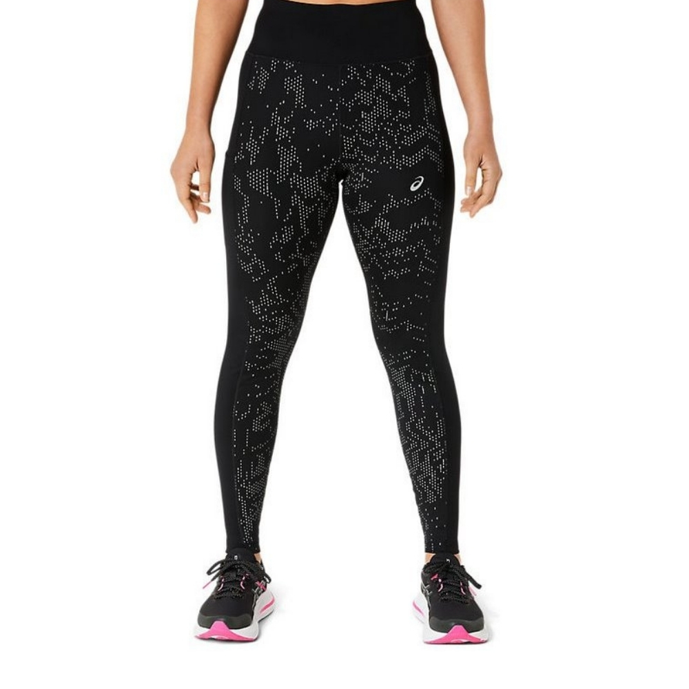 Жіночі тайтси Asics LITE-SHOW TIGHT 2012C863-BLACK