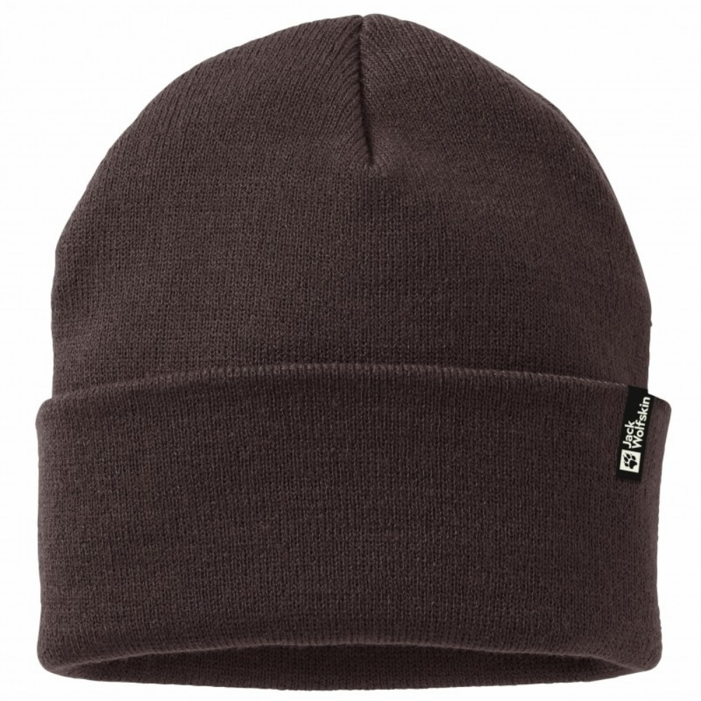 Шапка Jack Wolfskin RIB BEANIE 1903892_2700
