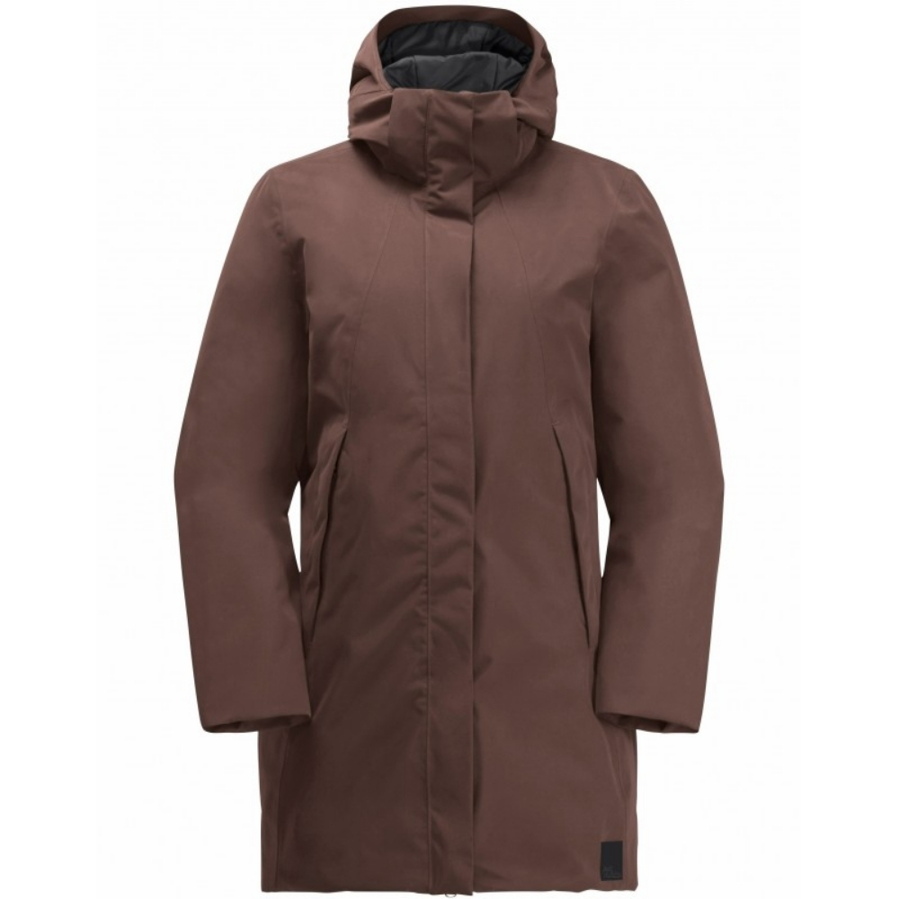 Жіноче напівпальто Jack Wolfskin SALIER COAT 1116141_5165