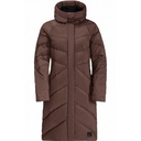 Жіноче пухове напівпальто Jack Wolfskin MARIENPLATZ COAT W 1206971_5165