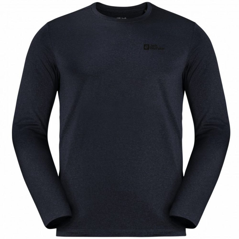 Чоловіча фуфайка Jack Wolfskin SKY THERMAL L/S M 1808682_1010